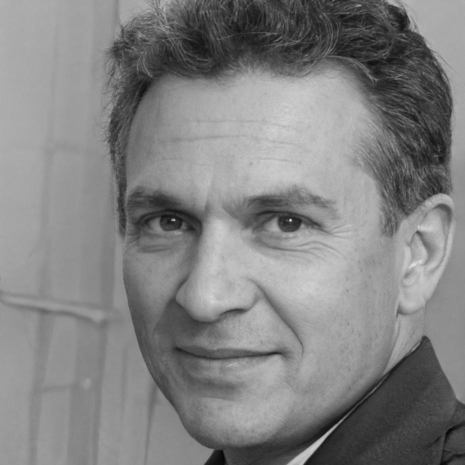 Fenwick Harrington - Lead Career Development Strategist